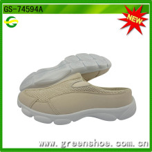 Chaussures décontractées pour femmes populaires (GS-74594)